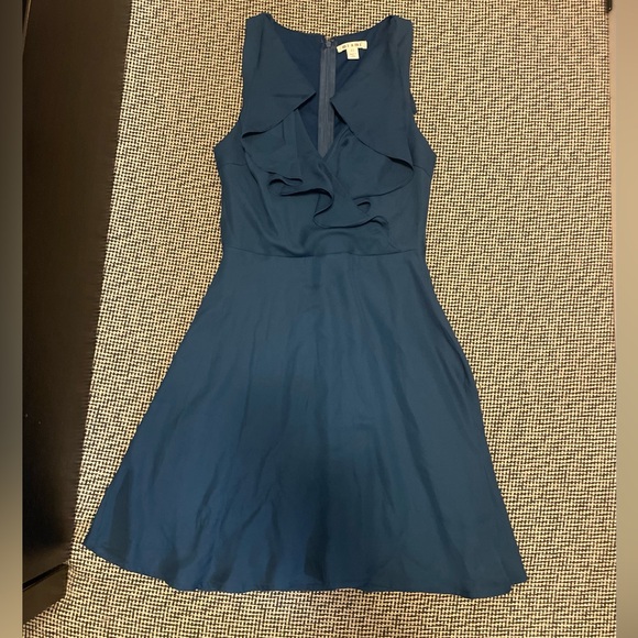 miami Dresses & Skirts - Miami Blue Sleeveless Dress